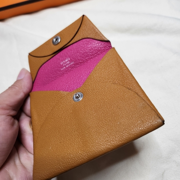 Hermes coin purse - Picture 6 of 16